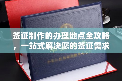 丛台签证制作的办理地点全攻略，一站式解决您的签证需求